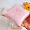 Realistyczny Maślany Tost Squishy Miękka Zabawka Fidget Powolne Odbicie Ściskanie Ręką Ulga w Stresie Sensoryczny Prezent na Codzienny Relaks