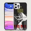 Kill Bill Handyhülle Für iPhone 17 Air 16 15 Plus 11 14 Pro Max 13 Mini 12 7 8 + SE Muster Kunst Personalisierte Hülle 17 Air 16 15 Pl
