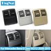 Rear Air Conditioning AC Vent Grille Outlet Complete Assembly For Mercedes Benz W212 E Class 212 Sedan E200 E260 E300 2009-2015