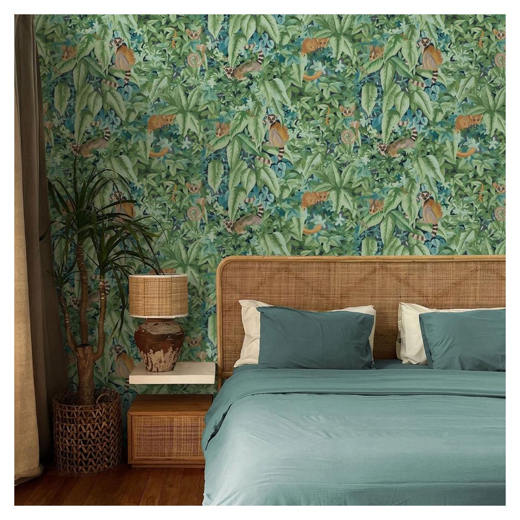 Holden DÃ©cor Lemur Textured Wallpaper