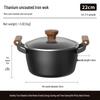 KOBACH Titanium Non-Stick Cookware Set