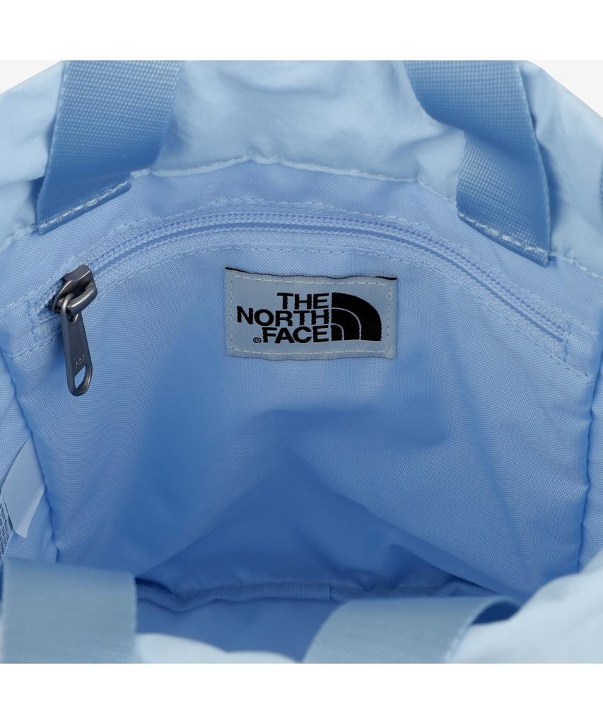 The North Face Nn2Ps10M Linden Mesh Bucket Bag Mini Baby Blue