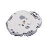 Alloy Quartz Watch Movement Clock Movement Accessories for For VJ20 Movement Watch Repair Service