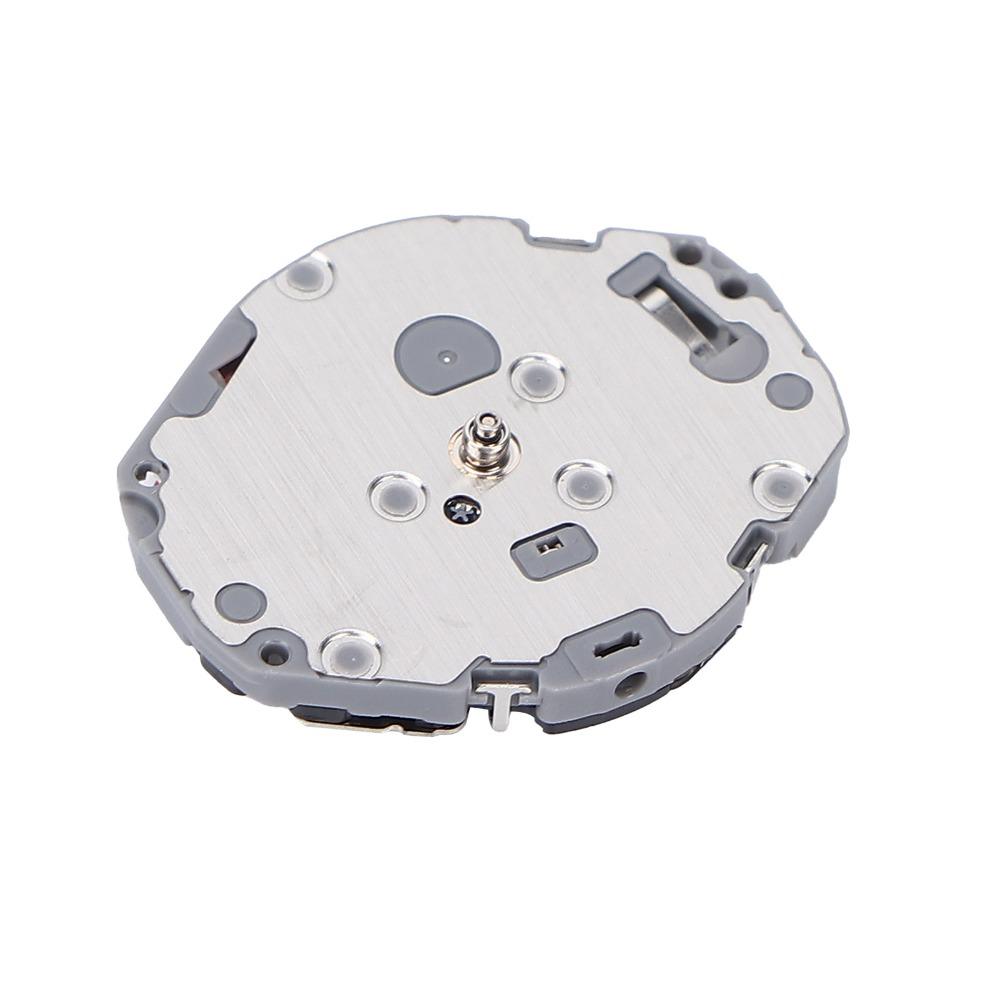 Alloy Quartz Watch Movement Clock Movement Accessories for For VJ20 Movement Watch Repair Service