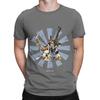 Sam And Max Hit The Road Retro Japanese Graphic 100 Cotton Tshirt Sam And Max Hit The Road Tees Tops For Unisex