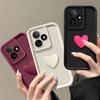 For Honor 400 Lite Case Honor 400 Lite Phone Case ABR-NX1 Honor 400 Lite 5G 3D Cute Love Heart Silicone Phone Case