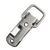 Latches 7.2*2.7cm Cold Rolled Steel High Quality Silver
