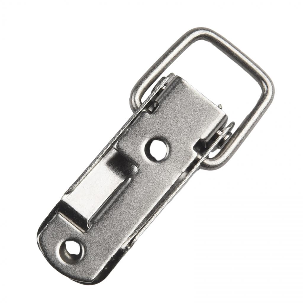 Latches 7.2*2.7cm Cold Rolled Steel High Quality Silver