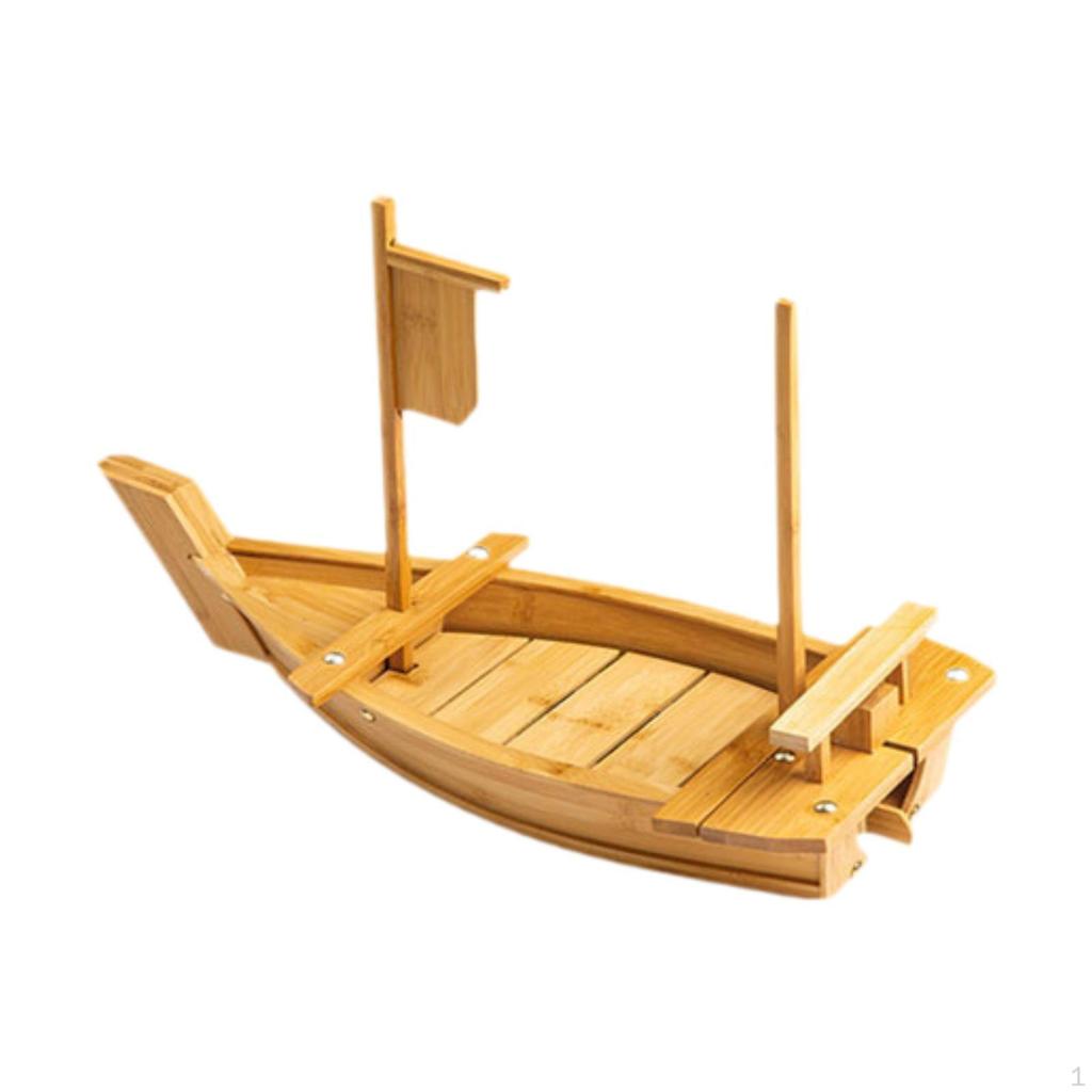 Vassoio da Portata Decorativo Robusto Multiuso Giapponese Piatto per Sushi Piatto per Sashimi per
