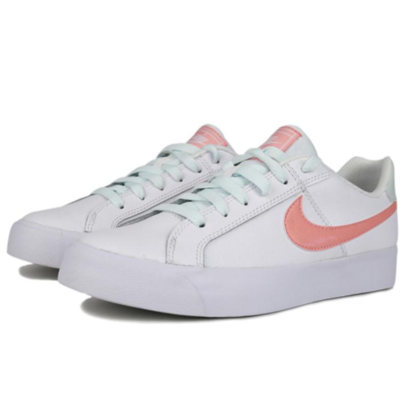 Nike Court Royale Ac Bleached Coral Women's  Sneakers  AO2810-107