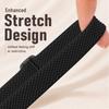 Nylon Strap for Apple Watch Band Ultra 4 3 2 49 44mm 40mm 45mm 42mm 46mm Adjustable Correa Bracelet iWatch Series SE 9 10 11 12