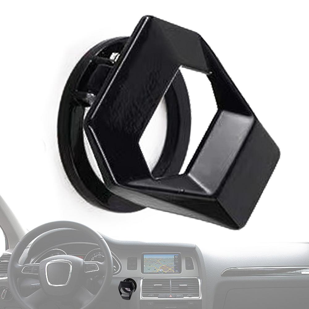 Car Start Button Cover Car Interior Protective Button Cover A Button Start Stop Cover Vehicle Interior Anti-Scratch Metal Car