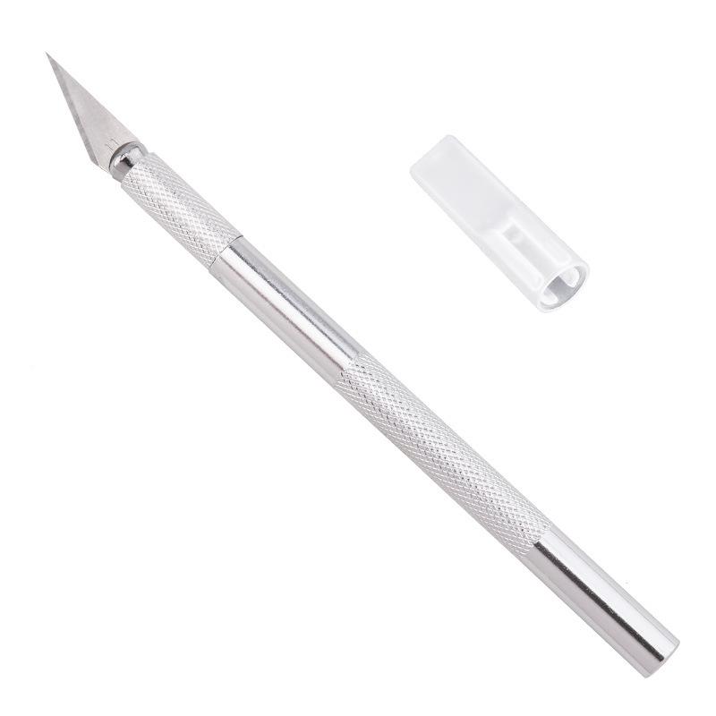Engraving & Craft Knife: Precision Paper Cutter for Journaling and Model Making