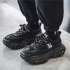 Mode Neue Herren Atmungsaktive Sneaker Mode Trendige Freizeitschuhe Erhöhte Höhe Dicke Sohle Laufschuhe Zapatos Para Hombres