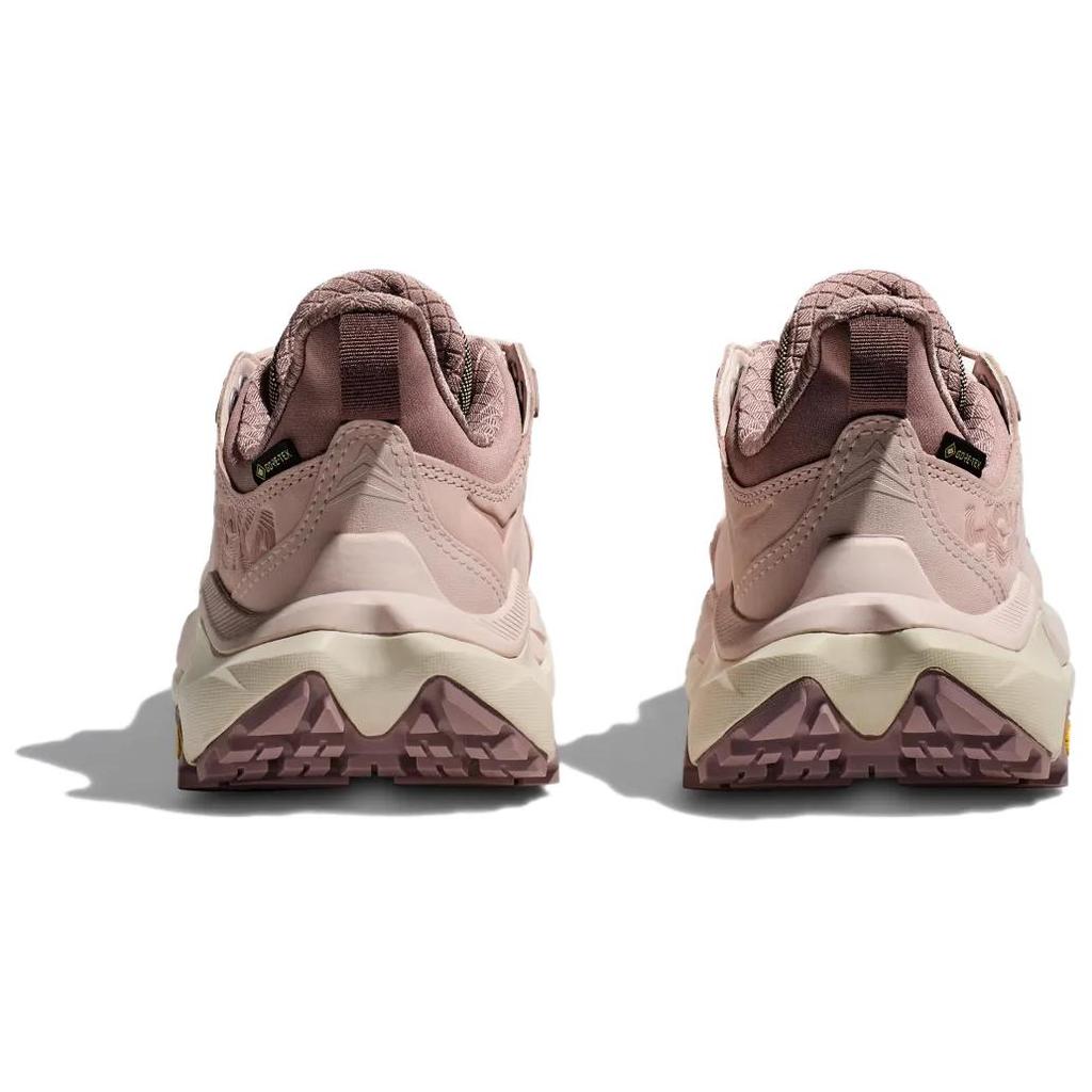 HOKA  Kaha 2 Low GORE-TEX Cosmic Pearl Women Sneakers Pink Oat-Milk 1123191-CMCP