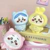 Chiikawa Japanese Cartoon Animal Plush Keychain Doll Gift