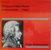 LP Record PRAGER STREICHQUARTETT BETISLAV N  Mozart Streichquartett In GStreic BM30SL4102 MUSICA PHON Germany Classical Used