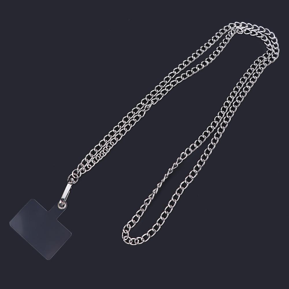 Hanger Metal Bag Chain Phone Case Hanging Phone Straps Phone Neck Straps Crossbody Phone Chain