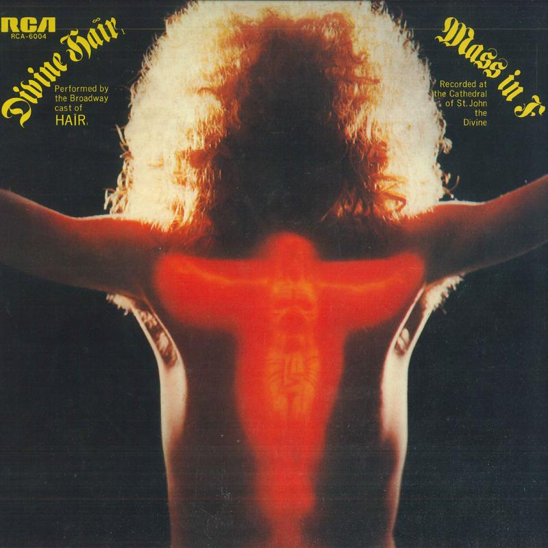 

LP Record - Holy Hair Mass in F major / Live re RCA6004PROMO RCA Japan Classical Used