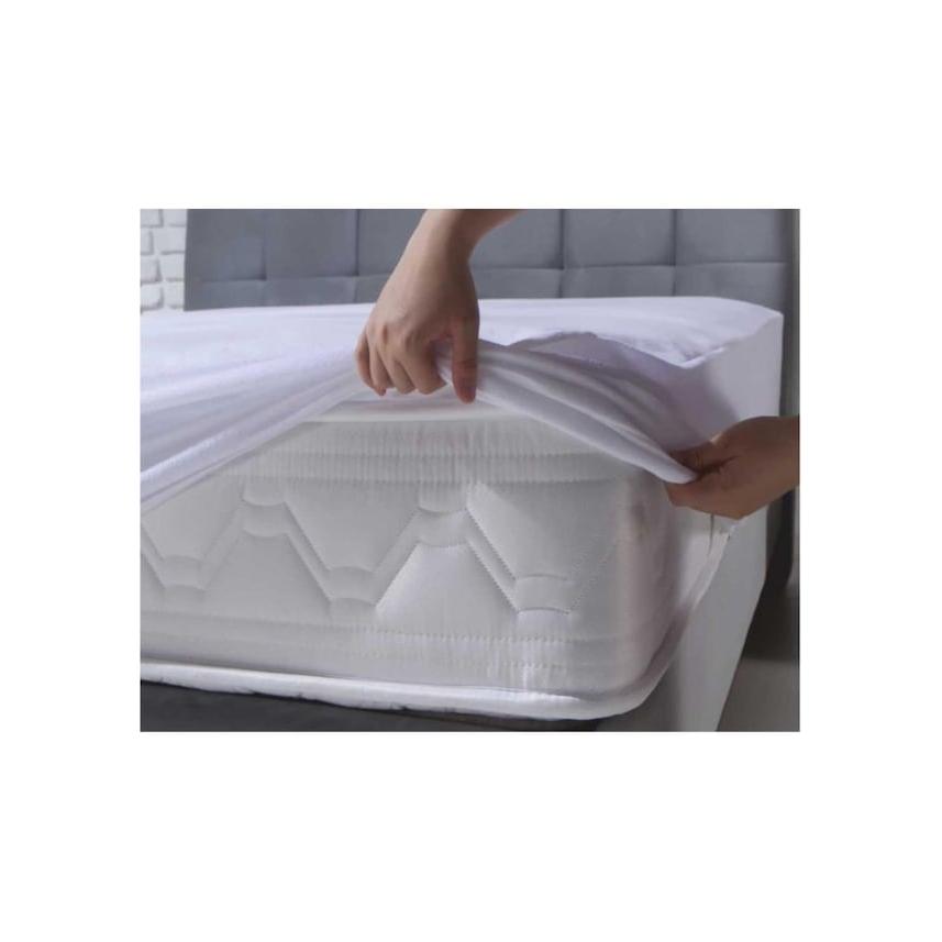 Buy Karna Home Prapitka Double Waterproof Mattress 180X200 Cm at