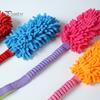 Tough Dog Toys with Handles Rope Toy, Durable Interactive Plush Tug Reinforced Handles, Chew Dental Cleaning Polyester Toy for Small Large Dogs