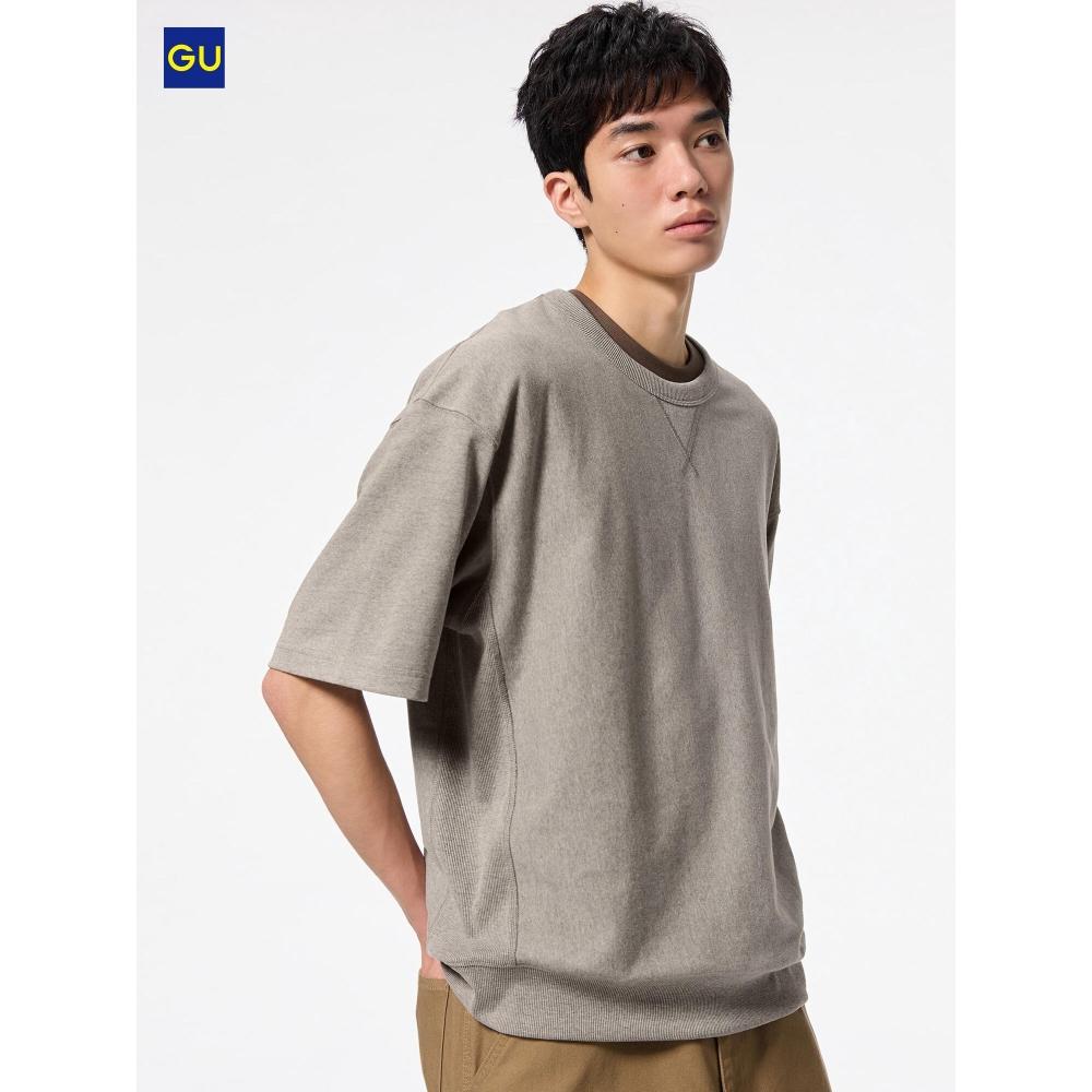 Uniqlo Gu SweaTlook T shirT  shorT Sleeve 