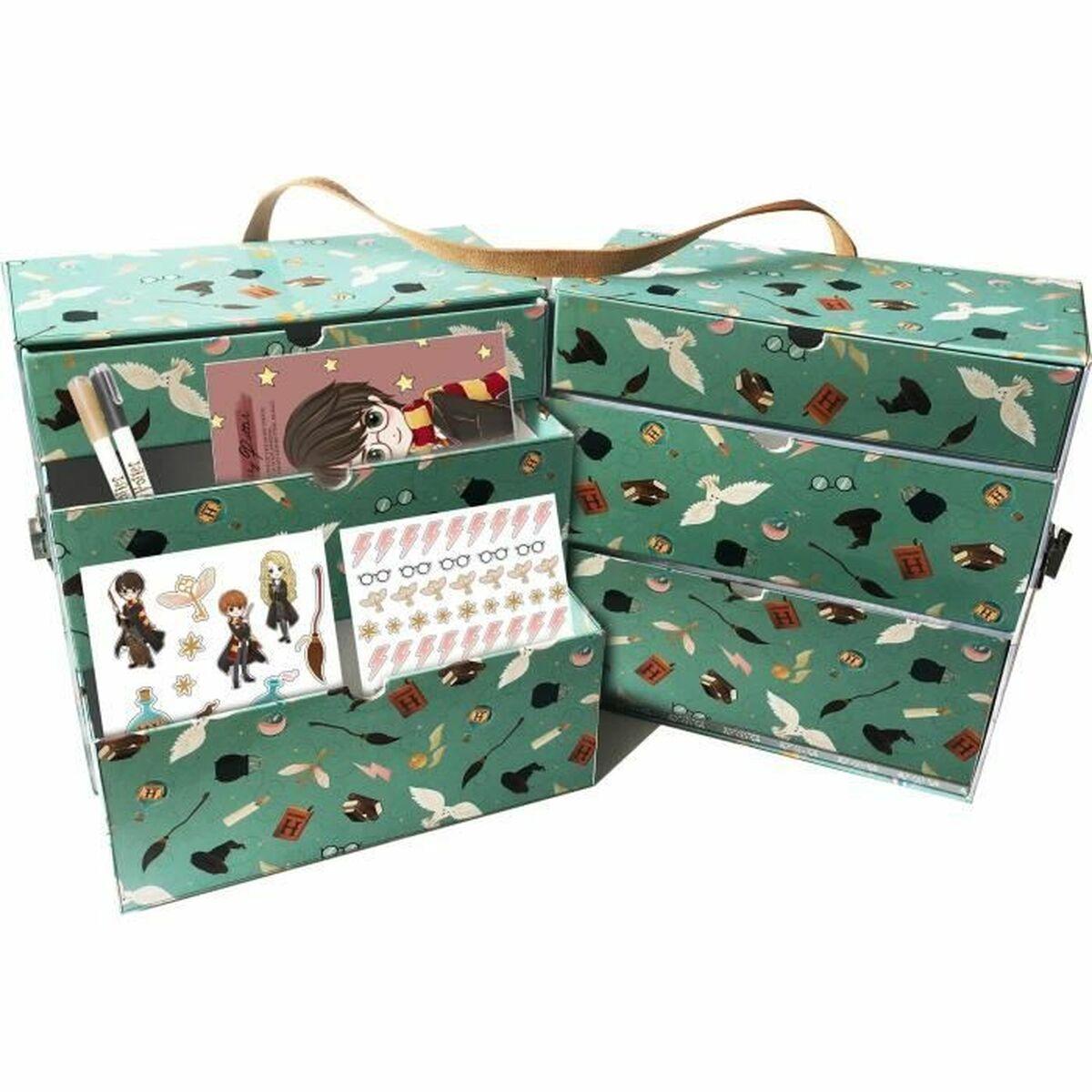 

Darpeje Набор письменных принадлежностей «Гарри Поттер» TU прозрачный