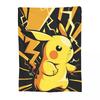 Pokemoned Pikachu Cartoon Fleece Blankets Funny Throw Blankets for Bed Sofa Couch 200x150cm Bedspreads