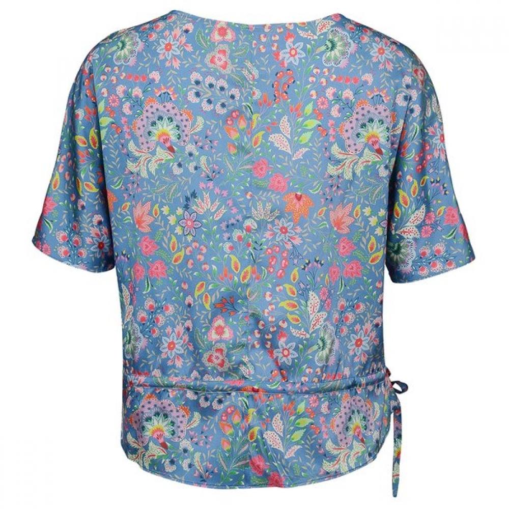 Oilily Pattern Blouse Owbszbl011 