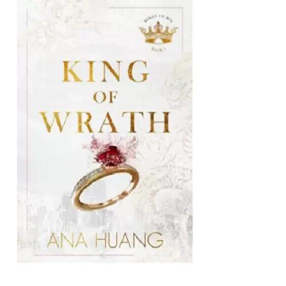 King Of Wrath Special Edition English Paperback Book # IND 426