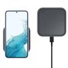 For Samsung Fast Wireless Charger 15W QI Pad For Galaxy Z Fold 6 Flip 6 5 S24 S23 S22 S21 Note20 Ultra S10+ S9 Earphone,EP-P2400