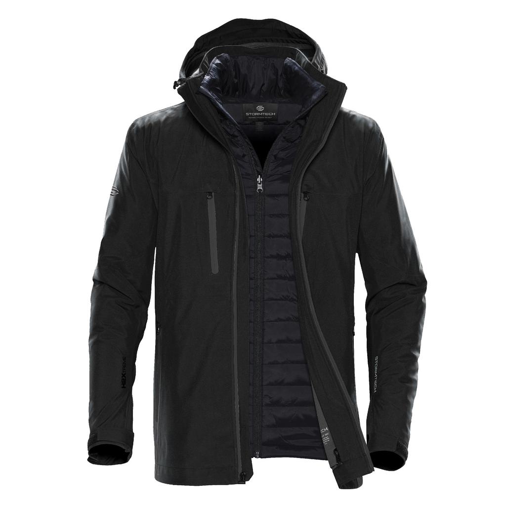 Stormtech Mens Matrix System Jacket