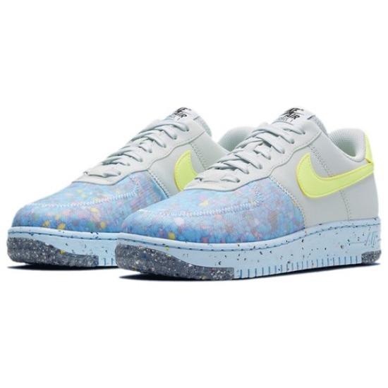 

Nike Air Force 1 Low Crater Pure Platinum 2020 - CT1986-001 EU 36 різнокольоровий