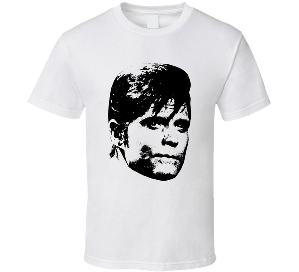 Jack Lord Hawaii Five O Actor Big Head T Shirt Unisex T-Shirt XXXL