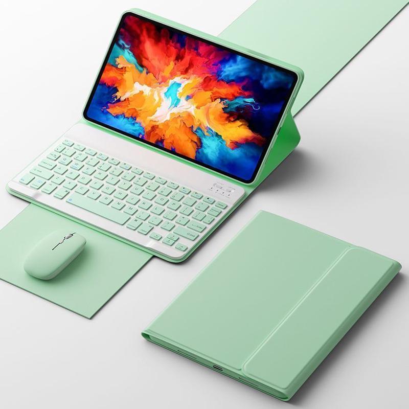 Keyboard Cover For Xiaoxin Pad 11 TB335 Smart Case Idea Tab 11 inch tb336fu tb336zu Detachable Keyboard Funda