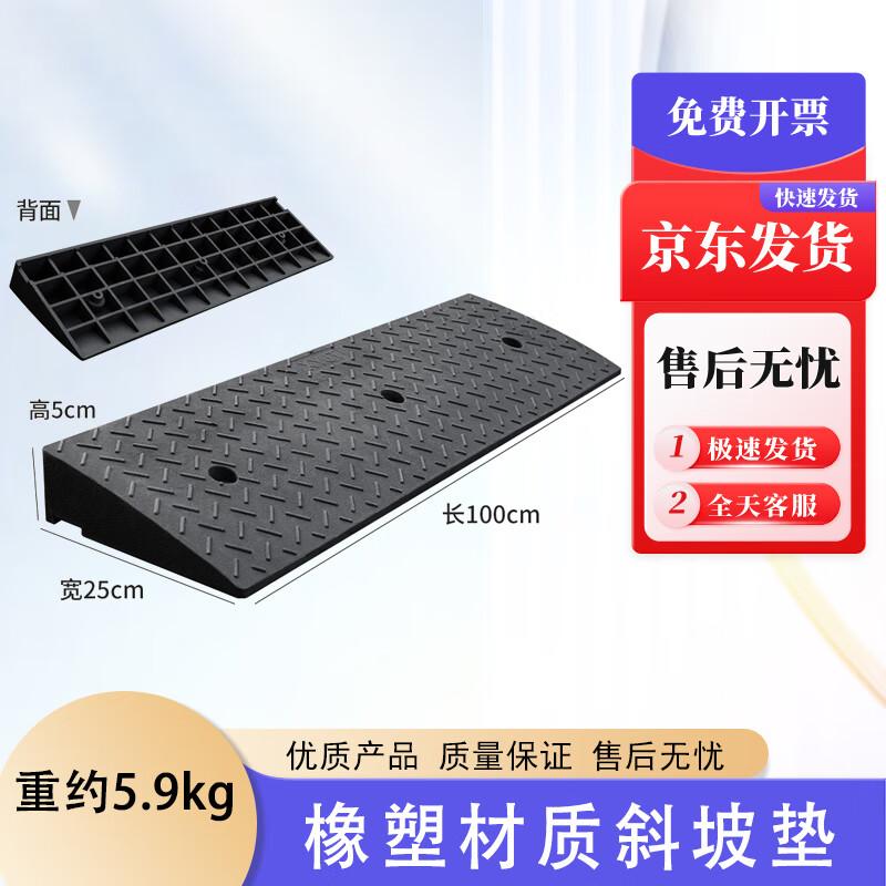 Modular Car Uphill Ramp Pads