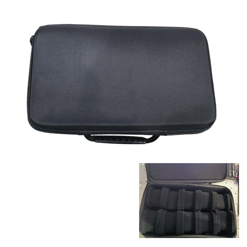 Watch Box Organizer For Men Or Women Watch Travel Case Portable Storage Watch Display Holder For Wristwatches And Smart Watches