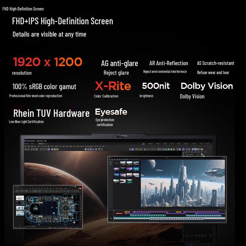 Lenovo ThinkPad P16v Gen3 Mobile Workstation Laptop (CN Version)