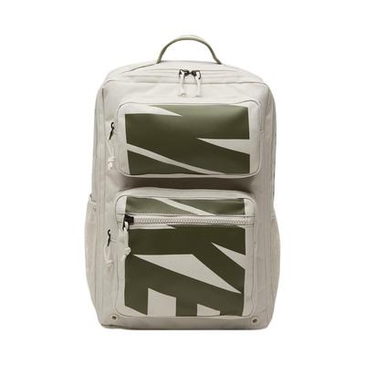 Mochila de Tela Regular Unisex Blanca CZ1247-104