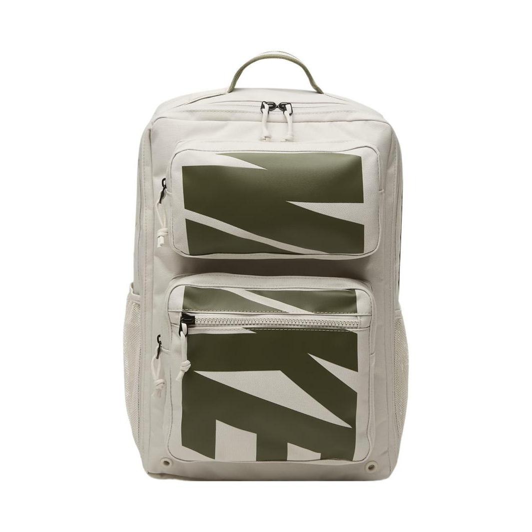 

Nike Fabric Backpack Regular Unisex White CZ1247-104 белый
