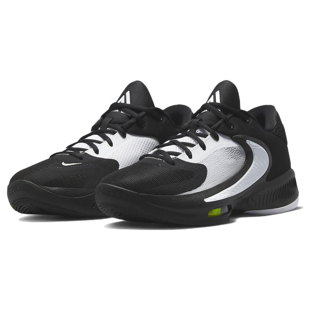 New Nike Zoom Freak 4 Tb Black White DO9679-002