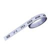 Carbon Steel Construction Tape Ruler For Professional Craftsmen And Accurate Measurements Flexible Adhesive Tape Measure