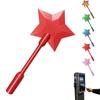 Fashion 3D Printed Pay Stick Wand Tap To Pay Star Magic Wand Holder Credit Card Holder Accessories Pay Props Children'S Day Gift