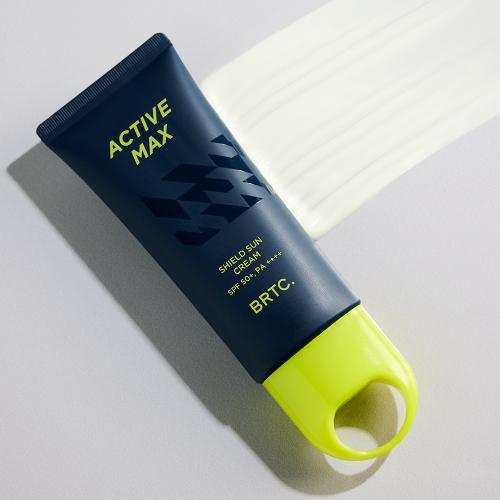BRTC Active Max Shield Sunscreen SPF50+ PA++++ 50ml