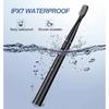 Smart Electric Toothbrush Rechargeable With 6pcs Replacement Head USB Tooth Brush Clean Whitening Sonic Toothbrush
