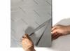 Self-Adhesive PVC Decorative Panel, Light Woven Pattern
