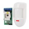 Wired Dual-Source Wide-Angle Infrared Detector for Home Use