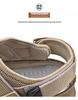 Summer 2025 Men's Trendy Thick-Soled Breathable Sports Sandals