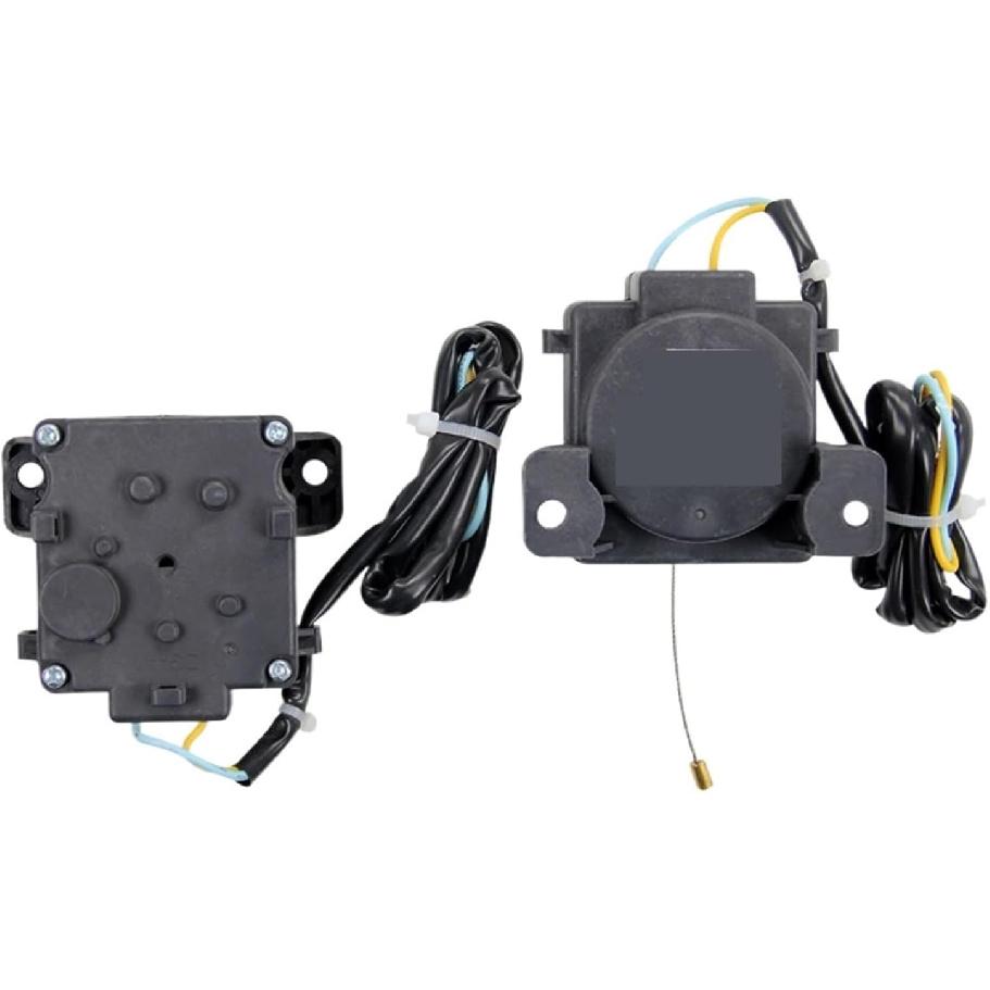 

NieKe Совместимый для WEILI XQB60-6099 Автоматическая стиральная машина Сливной трактор 4510 Мотор клапана слива стиральной машины Запчасти