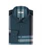 Dagseusyeocheu Cotton Blend Super Big Check Casual Shirt Regular Fit_Dmp1Shcl101E1